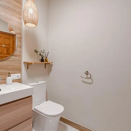 2bdr With Terrace & Ocean View - Gigantes Сантъяго-дель-Тейде