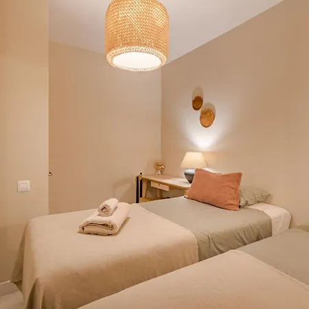 2bdr With Terrace & Ocean View - Gigantes Апартаменты Сантъяго-дель-Тейде