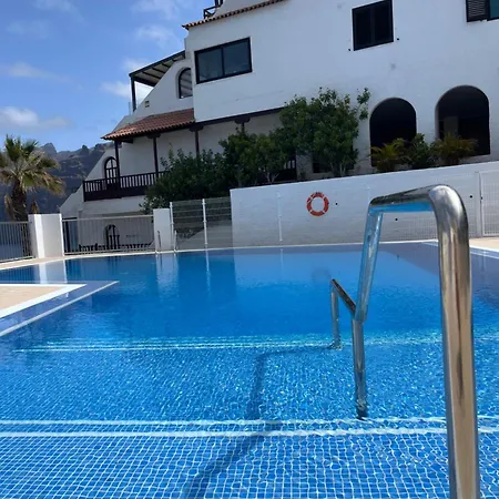2bdr With Terrace & Ocean View - Gigantes 公寓 Santiago del Teide